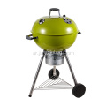 18 &#39;&#39; Deluxe Weber Style Grill الأحمر